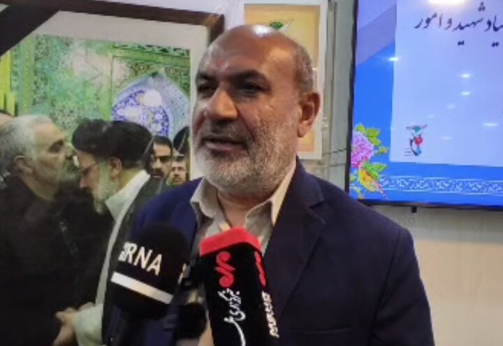 واگذاری ۱۲۰۰ قطعه زمین به ایثارگران بوشهر واگذاری ۱۲۰۰ قطعه زمین به ایثارگران بوشهر