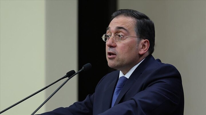 اسپانیا: از میانجیگری مصر برای برقراری آتش بس در غزه حمایت میکنیم اسپانیا: از میانجیگری مصر برای برقراری آتش بس در غزه حمایت میکنیم