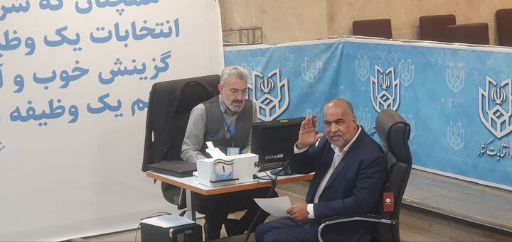 روز نخست ثبتنام ریاستجمهوری؛ همه در انتظار چهرههای شاخص