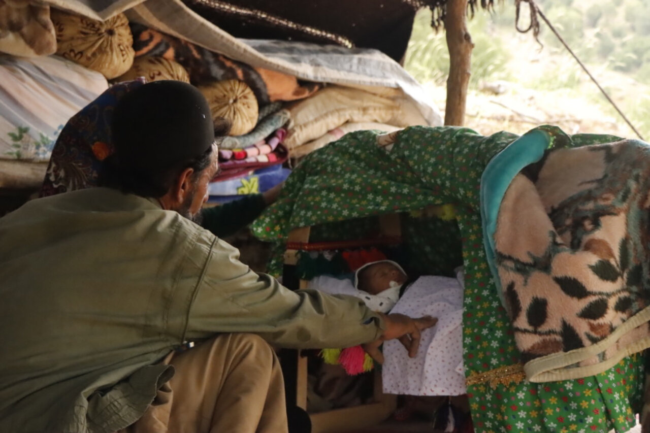 وقتی دوربین «پا به ماه» کنار رفت/انتظار ۳۴ ساله برای فرزنددار شدن