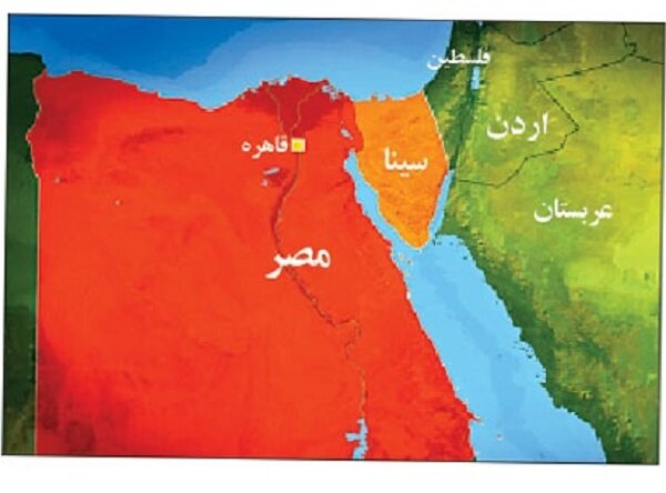 توضیحات مصر در مورد اقدامی که باعث عصبانیت صهیونیست ها شد توضیحات مصر در مورد اقدامی که باعث عصبانیت صهیونیست ها شد