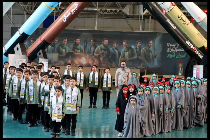 به تماشای یک شورکودکانه در «مهمونی غدیر» دعوتید/ لطفا جدی بگیرید!