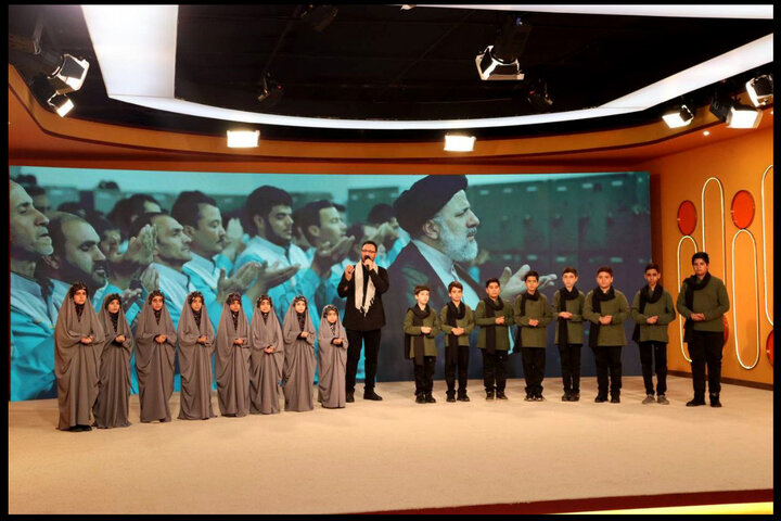 به تماشای یک شورکودکانه در «مهمونی غدیر» دعوتید/ لطفا جدی بگیرید!