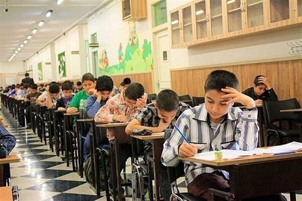 برگزاری آزمون ورودی نمونه دولتی و استعداد های درخشان از ۱۶ فروردین برگزاری آزمون ورودی نمونه دولتی و استعداد های درخشان از ۱۶ فروردین