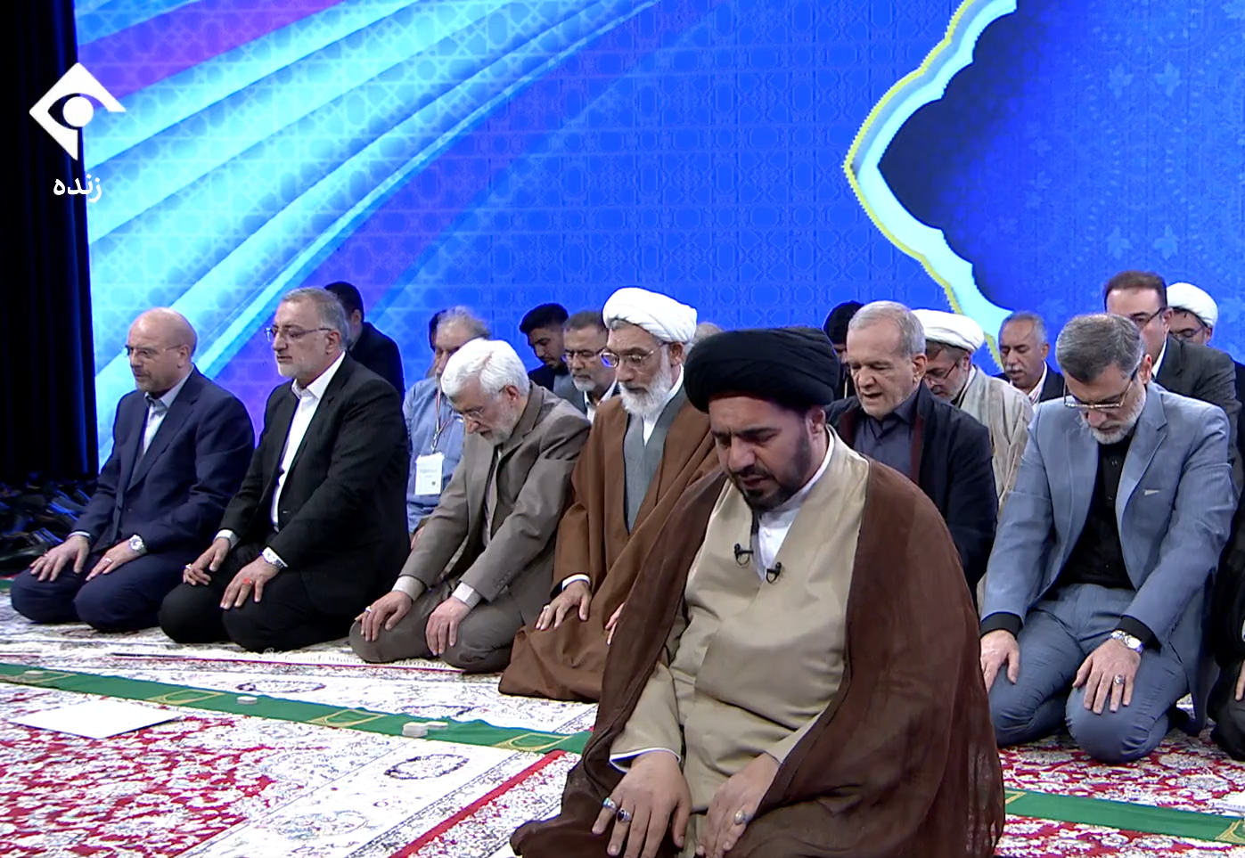 سومین مناظره نامزدها تا دقایقی دیگر با محوریت فرهنگ آغاز میشود