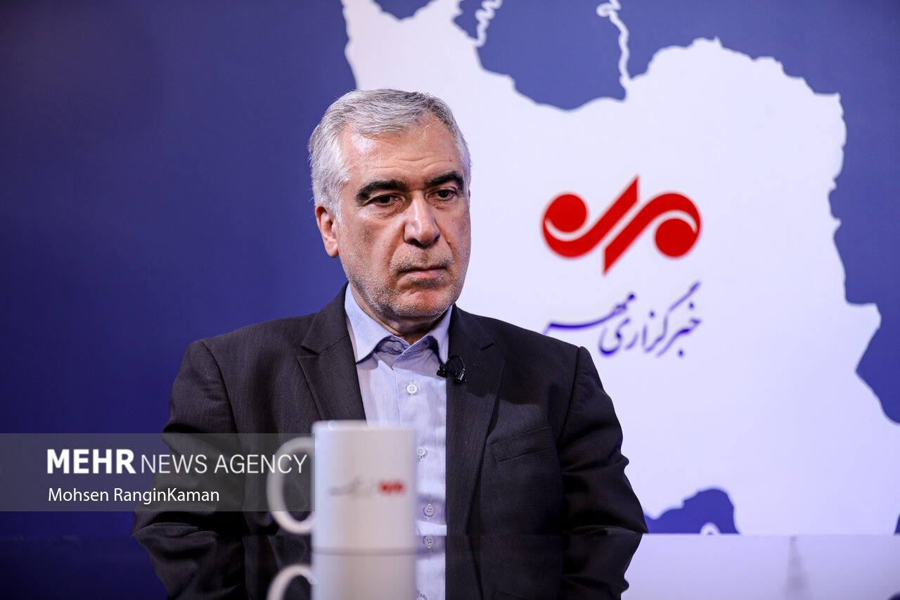 ظهرهوند: ضریب آنارشی در جهان افزایش یافته است