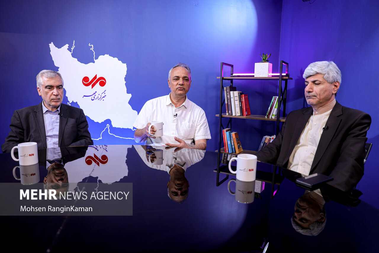 ظهرهوند: ضریب آنارشی در جهان افزایش یافته است