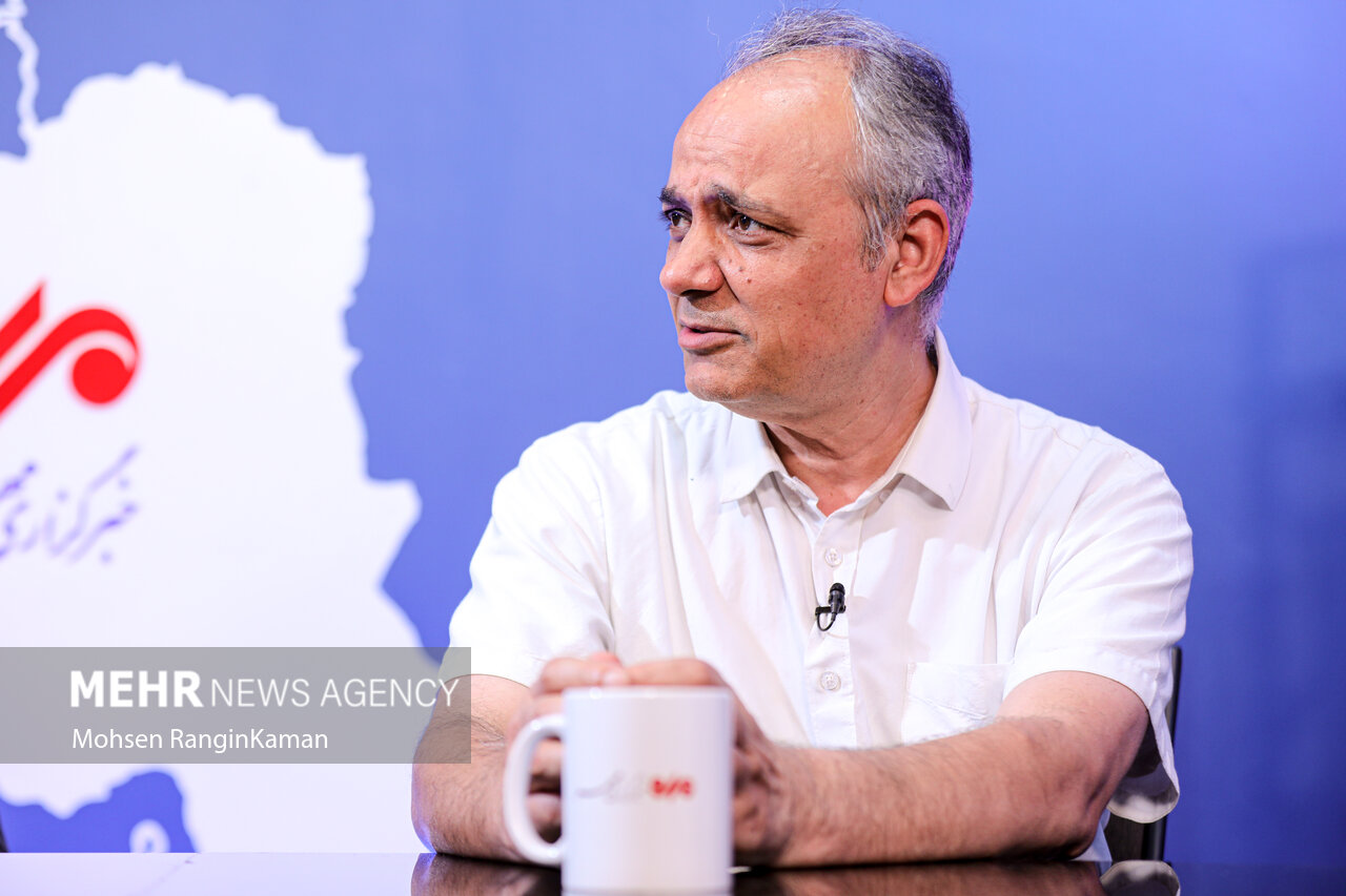 ظهرهوند: ضریب آنارشی در جهان افزایش یافته است