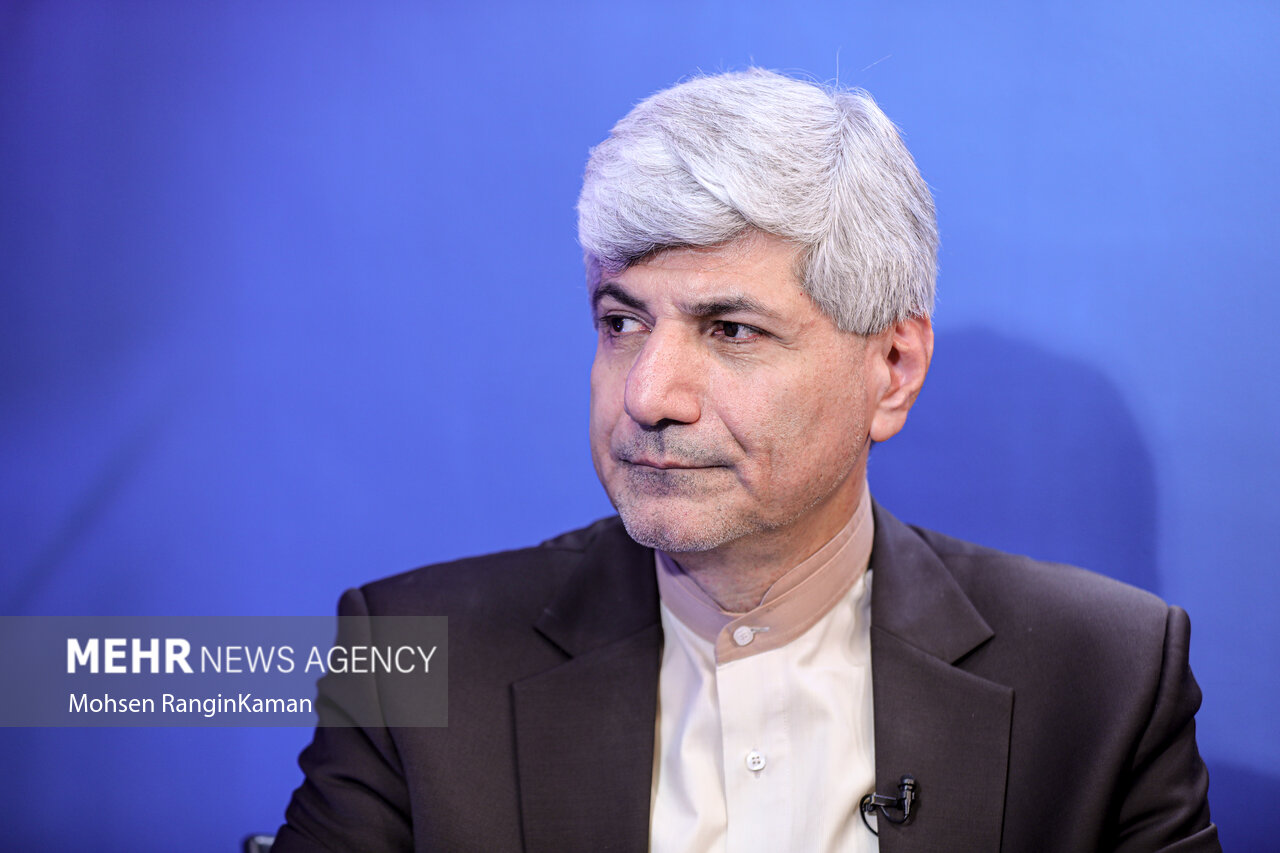 ظهرهوند: ضریب آنارشی در جهان افزایش یافته است