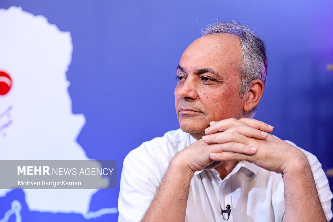 ظهرهوند: ضریب آنارشی در جهان افزایش یافته است