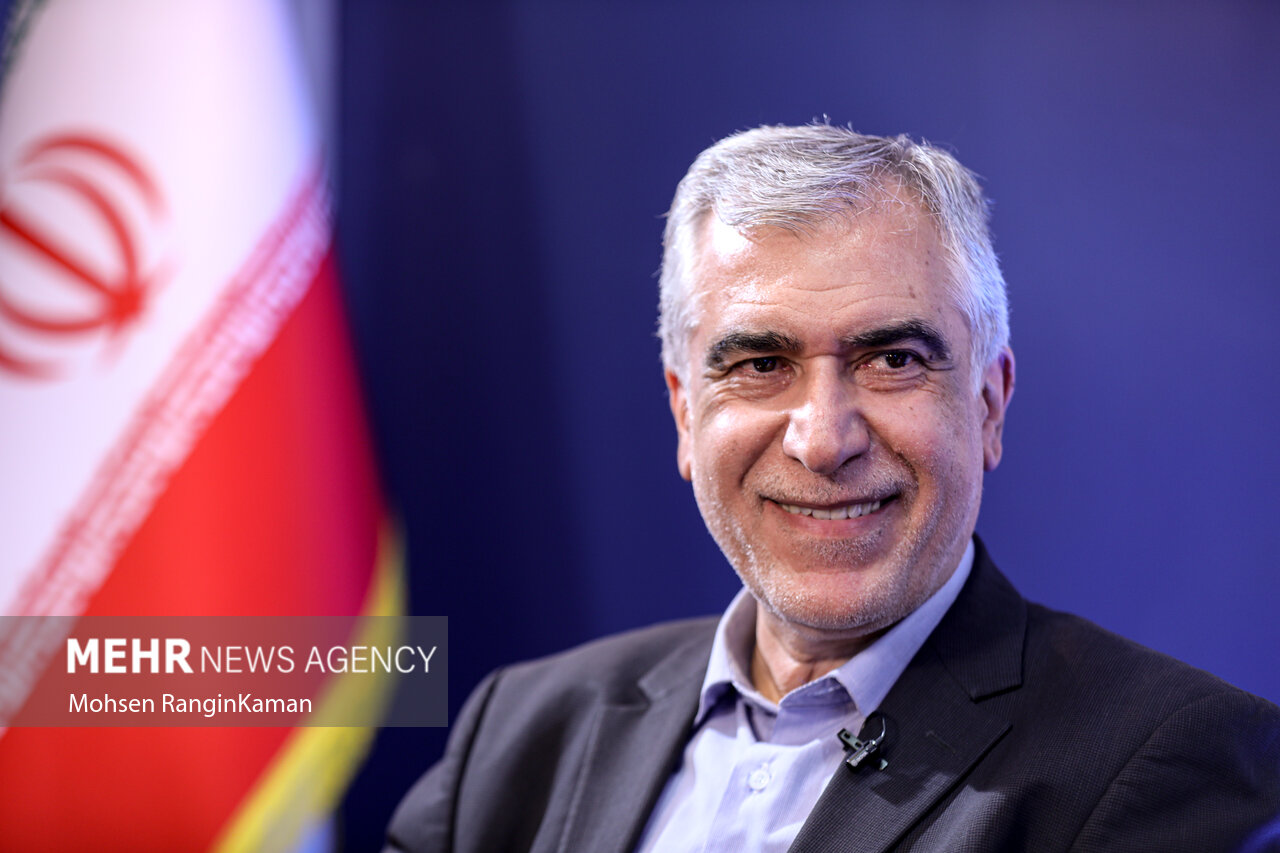 ظهرهوند: ضریب آنارشی در جهان افزایش یافته است