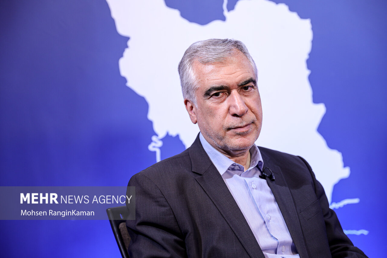 ظهرهوند: ضریب آنارشی در جهان افزایش یافته است