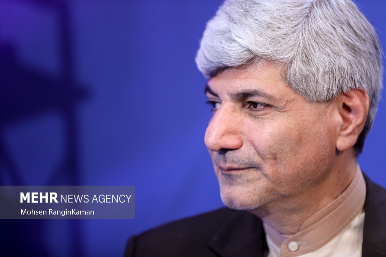 ظهرهوند: ضریب آنارشی در جهان افزایش یافته است