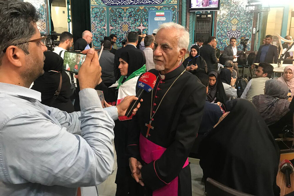 اقلیتهای دینی از انگیزهشان برای شرکت در انتخابات گفتند