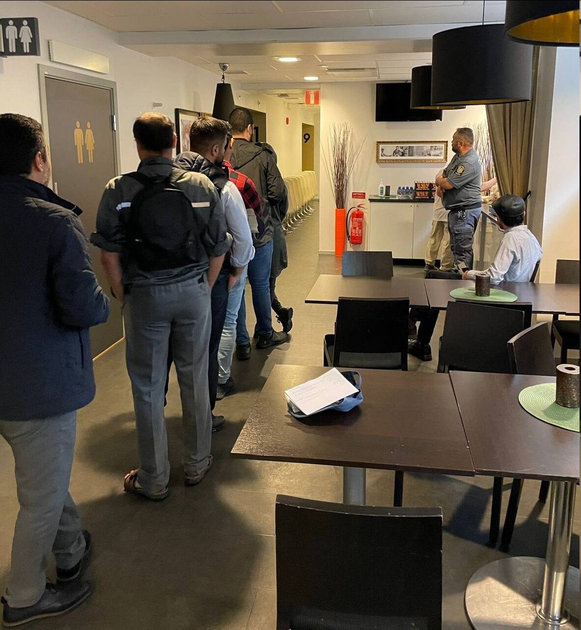 امکان اخذ رای از ایرانیان مقیم سوئد در نزدیکترین مکان