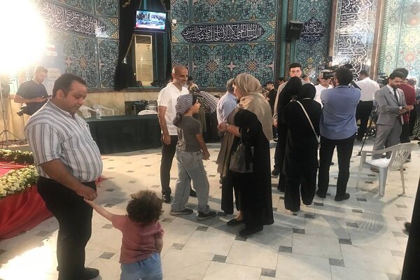 حضور طیفهای متنوع اجتماعی در کنار هم پای صندوق رای