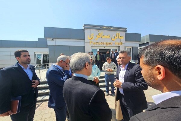 نامگذاری پایانه لطفآباد به نام شهید رئیسی و شهید امیرعبداللهیان