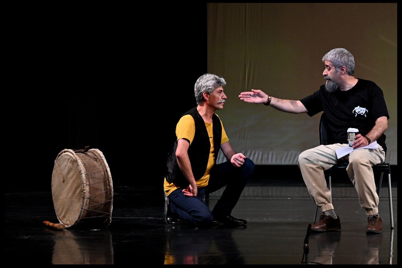 تلاش برای معرفی گوشهای مغفول مانده از تاریخ در یک تئاتر