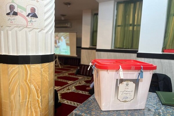 آغاز مرحله دوم انتخابات ریاستجمهوری در سفارت ایران در عشقآباد