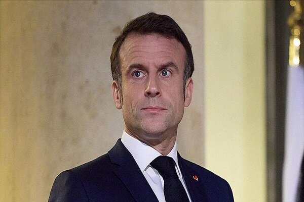 «ماکرون» خطاب به نخستوزیر انگلیس: میمون مطیع! «ماکرون» خطاب به نخستوزیر انگلیس: میمون مطیع!