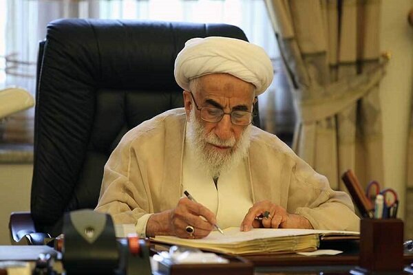 پیام تسلیت آیتالله جنتی در پی درگذشت حجتالاسلام عبدالجواد عبداللهی پیام تسلیت آیتالله جنتی در پی درگذشت حجتالاسلام عبدالجواد عبداللهی