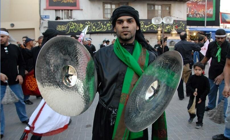 محرم در کویت؛ از حضور اهل تسنن کنار شیعیان تا محدودیتهای عزاداری