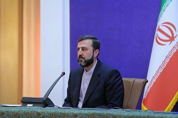 درخواست ایران برای برگزاری نشست فوری شورای امنیت درخواست ایران برای برگزاری نشست فوری شورای امنیت