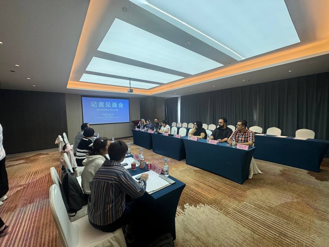 اززندگی مسالمتآمیز مسلمانان درچینگهای تا تمایل برای کمک به غزه