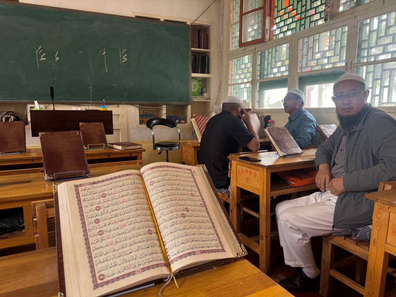 اززندگی مسالمتآمیز مسلمانان درچینگهای تا تمایل برای کمک به غزه