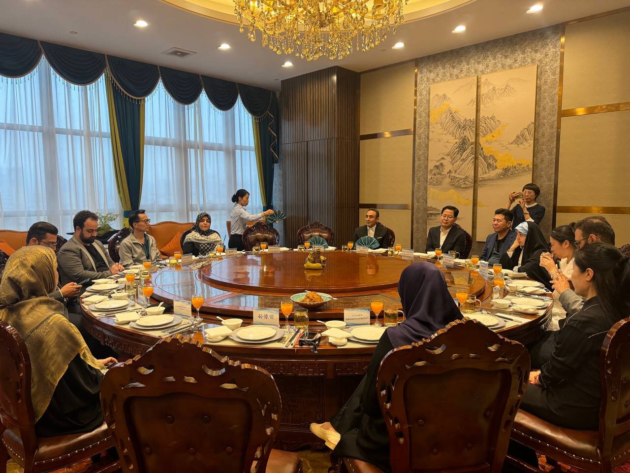 اززندگی مسالمتآمیز مسلمانان درچینگهای تا تمایل برای کمک به غزه