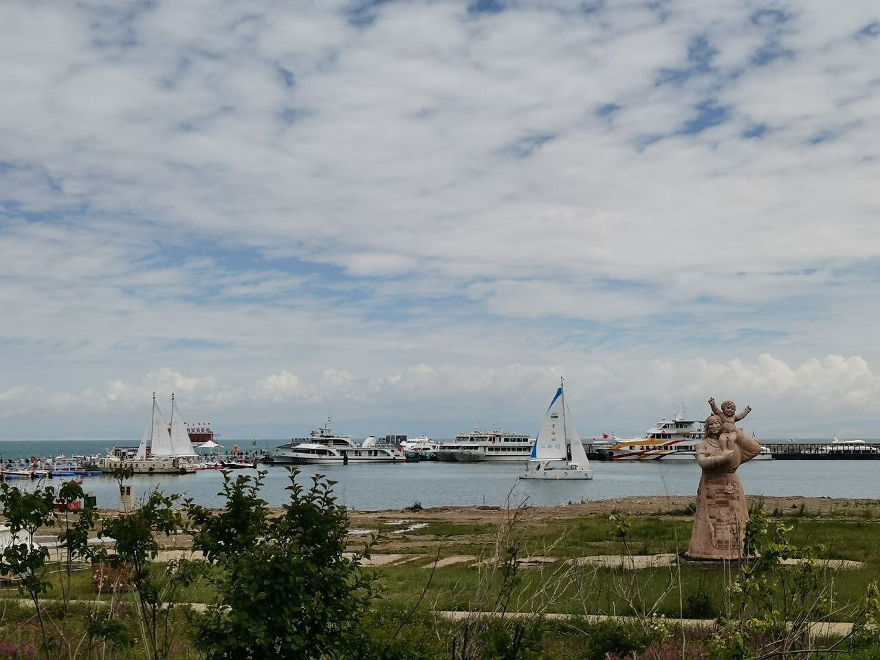 اززندگی مسالمتآمیز مسلمانان درچینگهای تا تمایل برای کمک به غزه