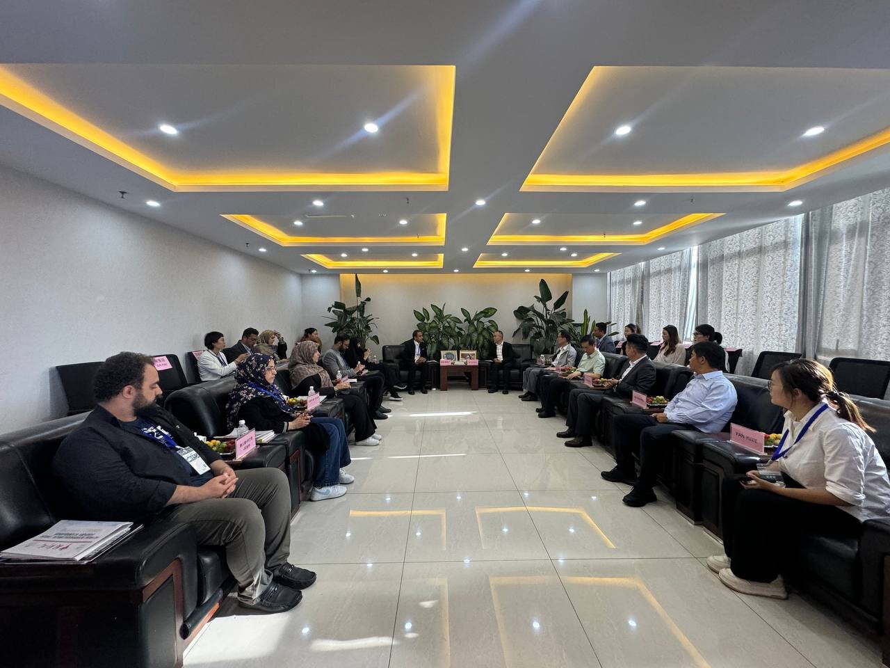 اززندگی مسالمتآمیز مسلمانان درچینگهای تا تمایل برای کمک به غزه