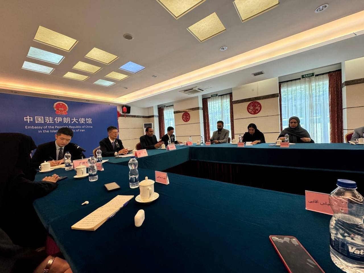 باید کشوری مستقل به پایتختی «قدس» ایجاد شود