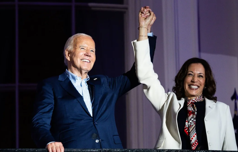 کنارهگیری دیرهنگام بایدن؛آیا شانس پیروزی دموکراتها افزایش یافت؟