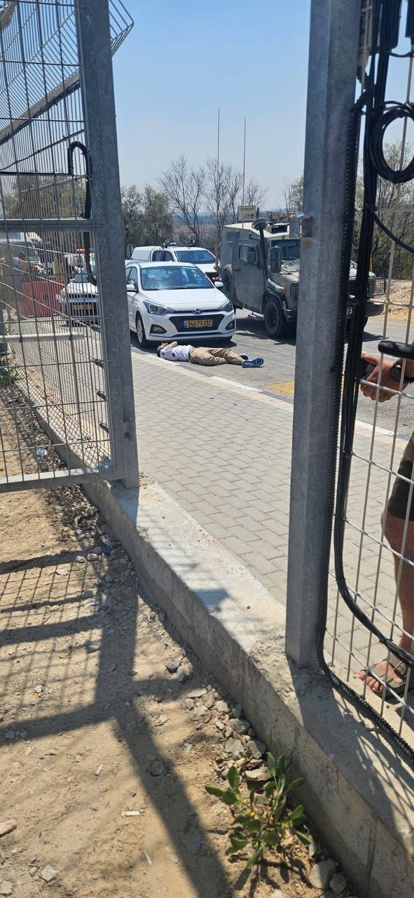 عملیات جدید ضد صهیونیستی در شهرکهای اطراف غزه+ عکس