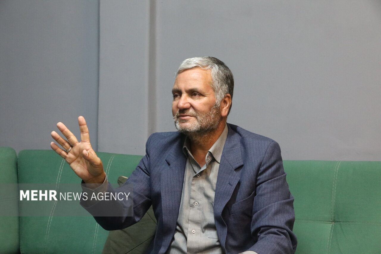 دندانهایم را در الرشید با انبر کشیدند/کربلای ۴ یکپرونده باز است