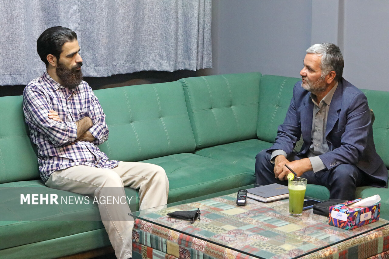 دندانهایم را در الرشید با انبر کشیدند/کربلای ۴ یکپرونده باز است