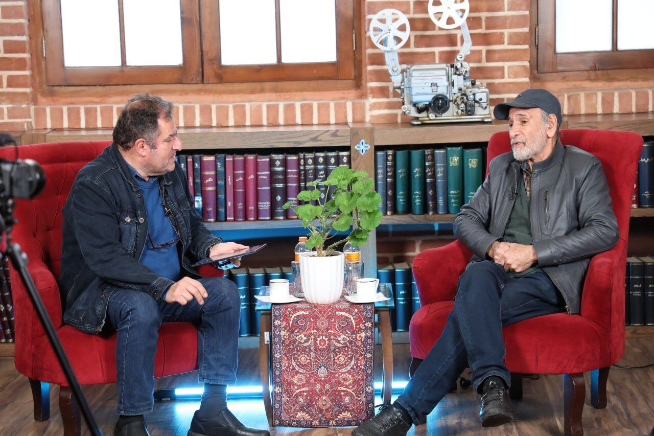 همه انسانها بازیگر هستند/ از مردم الهام میگیرم