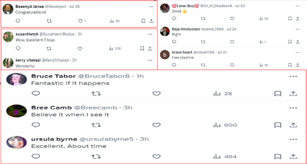 روایت کاربران «ایکس» از حکم ضد صهیونیستی «لاهه»