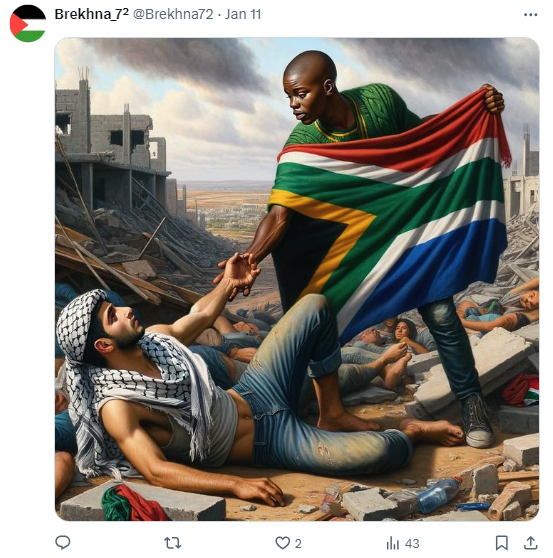 روایت کاربران «ایکس» از حکم ضد صهیونیستی «لاهه»