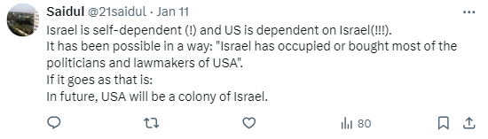 روایت کاربران «ایکس» از حکم ضد صهیونیستی «لاهه»