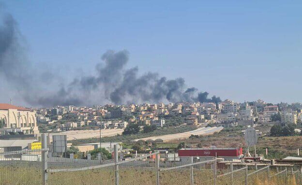 حمله موشکی گسترده مقاومت غزه به کریات ملاخی و اشدود