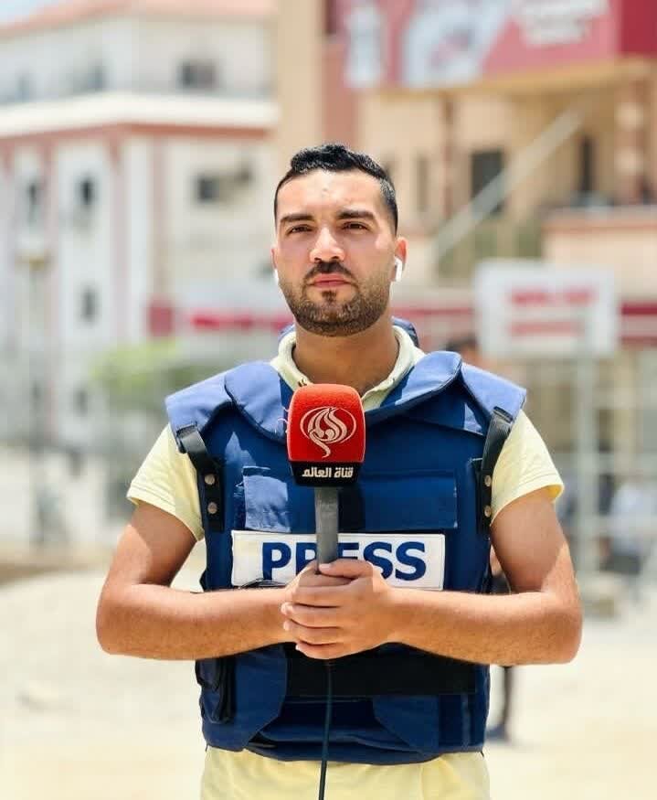 خبرنگاران فلسطینی؛ نبرد تا پای جان با روایتهای دروغ صهیونیستها
