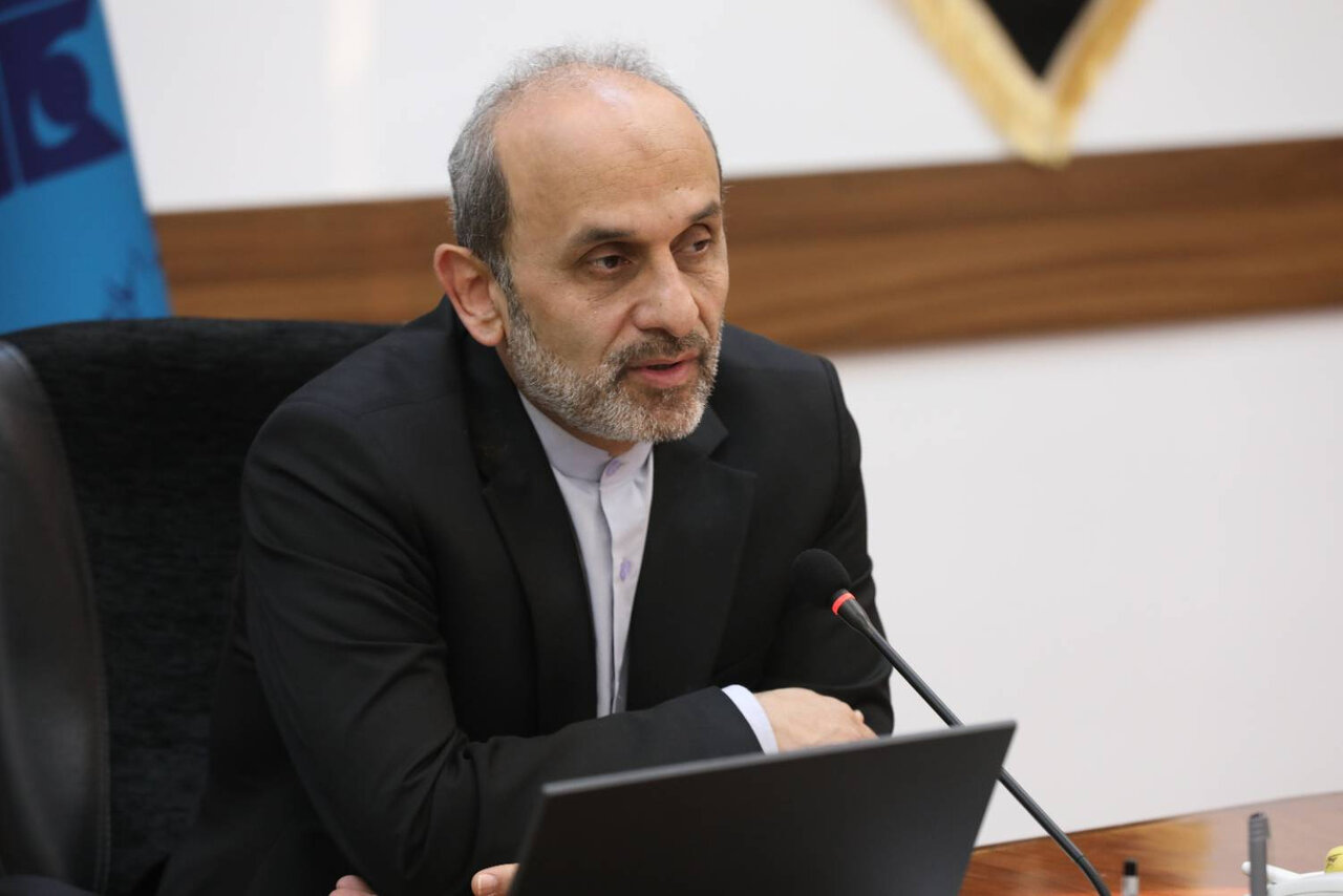 جبلی:«ایران جان» به چالشهای استانها میپردازد جبلی:«ایران جان» به چالشهای استانها میپردازد