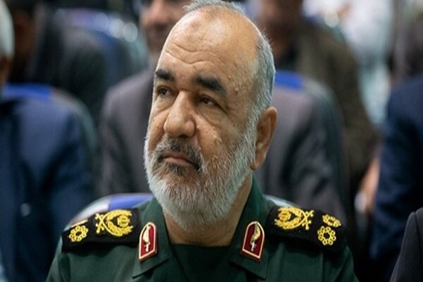پیام سردار سلامی به مناسبت شهادت جمعی از نیروهای انتظامی در تفتان پیام سردار سلامی به مناسبت شهادت جمعی از نیروهای انتظامی در تفتان