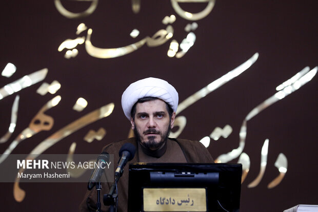 سی و پنجمین جلسه رسیدگی به اتهامات منافقین هفته جاری برگزار میشود سی و پنجمین جلسه رسیدگی به اتهامات منافقین هفته جاری برگزار میشود