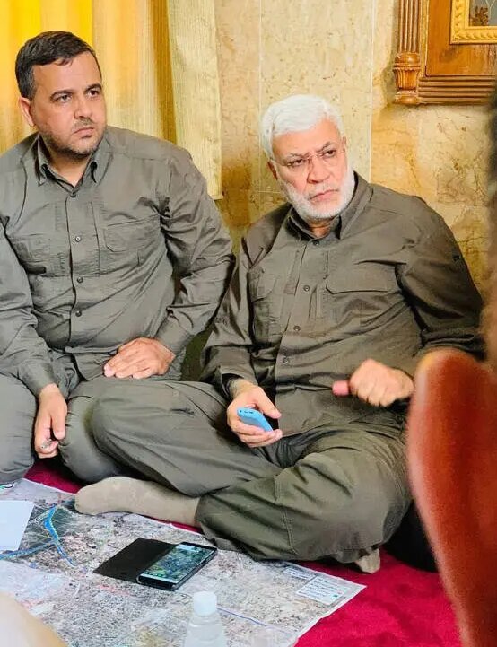 فرماندهای که مثل حاج قاسم و ابومهدی خستگی ناپذیر بود