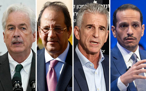 گفتوگوهای دوحه در بنبست؛ آیا امیدی به مذاکرات قاهره وجود دارد؟