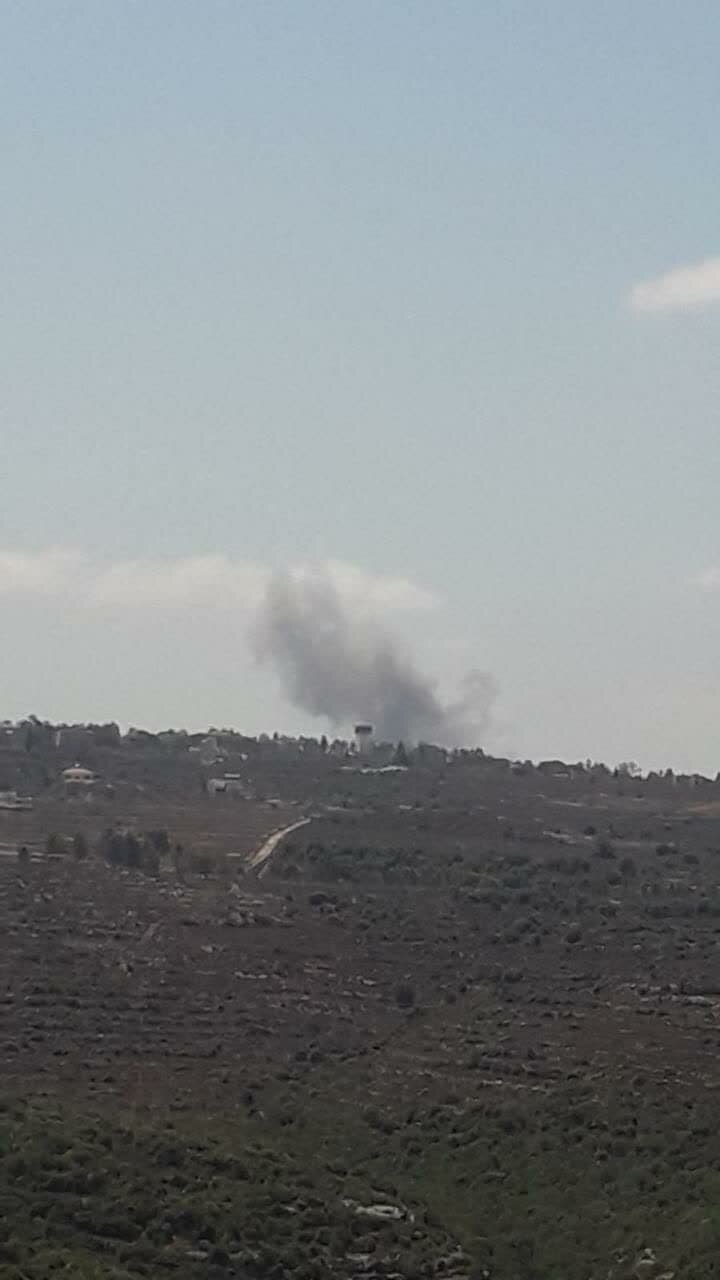 یک شهید در حمله پهپادی رژیم صهیونیستی به جنوب لبنان+ فیلم