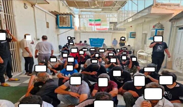 ۸۷ هزار و ۲۲۲ معتاد در آذربایجان شرقی تحت درمان هستند ۸۷ هزار و ۲۲۲ معتاد در آذربایجان شرقی تحت درمان هستند